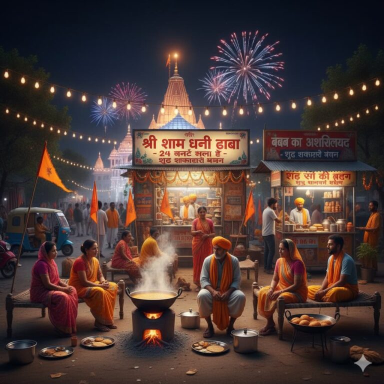 5 Local dhabas in khatu shyam जहाँ मिलता है घर जैसा शुद्ध भोजन और 24 घंटे सेवा