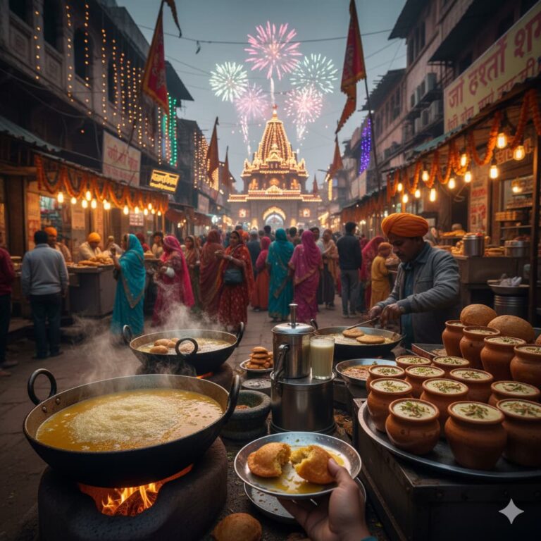 Khatu shyam famous food : खाटू दर्शन के बाद इन 10 चटपटे जायकों का स्वाद नहीं चखा, तो यात्रा अधूरी है!
