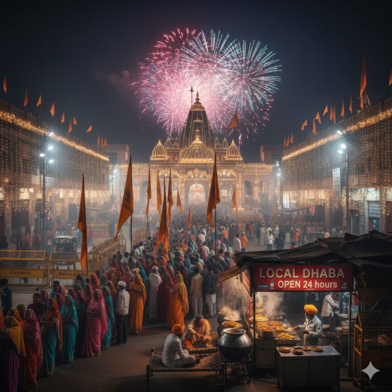 खाटू श्याम एकादशी : महत्व, पदयात्रा गाइड, दर्शन का समय और ‘सर्वाइवल’ टिप्स (Khatu Shyam Ekadashi )