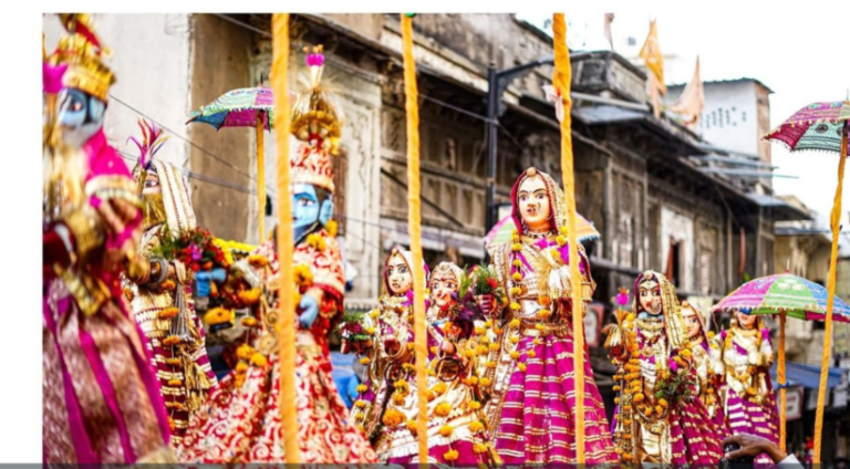 जयपुर गणगौर सवारी: राजसी वैभव और लोक संस्कृति का संगम (Things to experience in Jaipur Gangaur