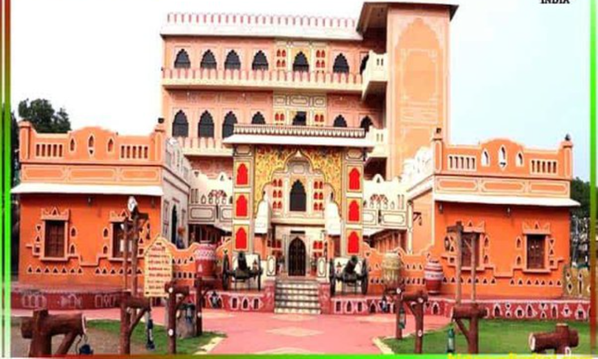 चोखी ढाणी जयपुर टिकट प्राइस 2026 (Chokhi Dhani Jaipur Ticket Price 2026)