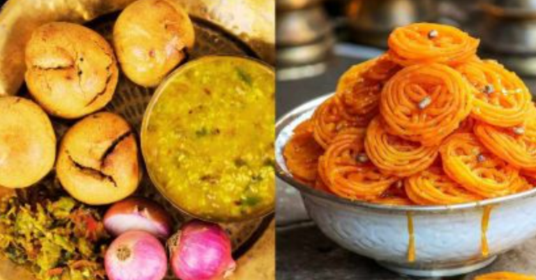 जयपुर का स्वाद: ” 10 मशहूर जयपुर स्ट्रीट फूड: अगर ये नहीं चखा, तो आपकी पिंक सिटी की यात्रा अधूरी है!”