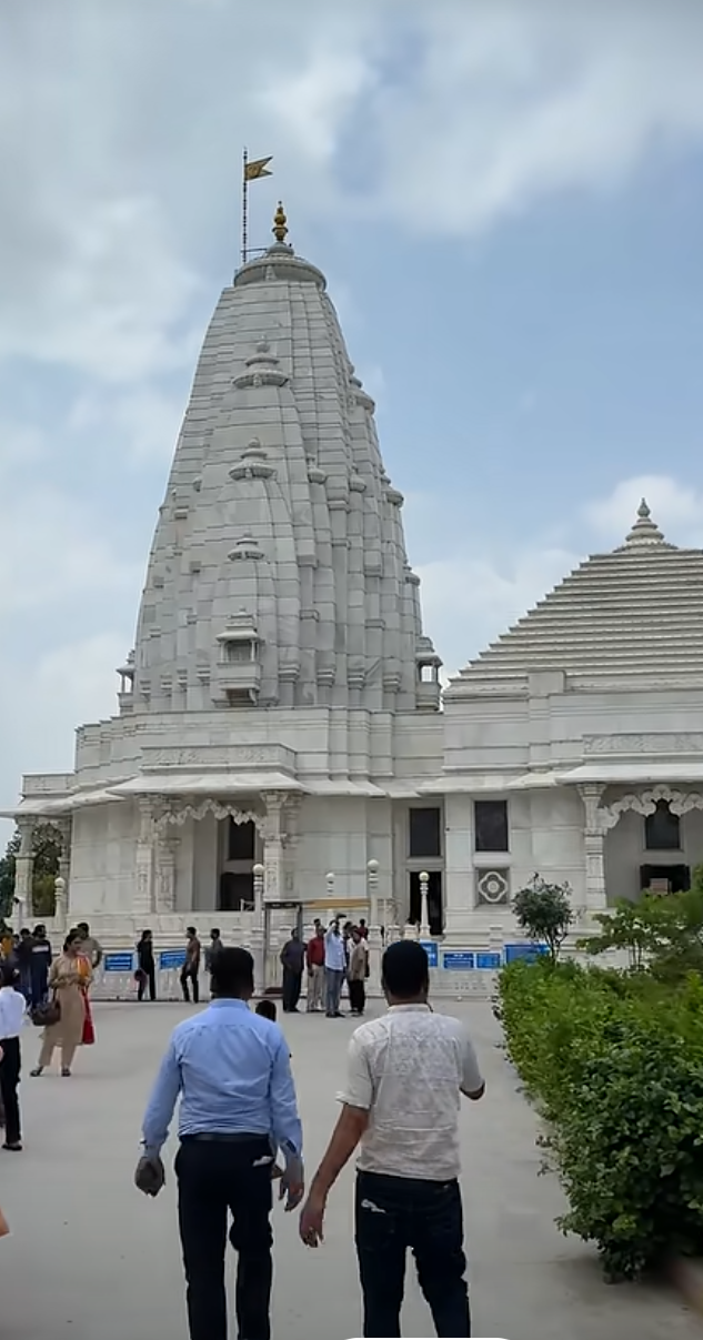 बिरला मंदिर जयपुर का इतिहास और 5 रोचक तथ्य (History of Birla Mandir Jaipur and 5 Interesting Facts)