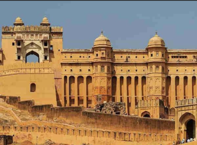 आमेर किला जयपुर: इतिहास, रहस्य और शीश महल की चमक