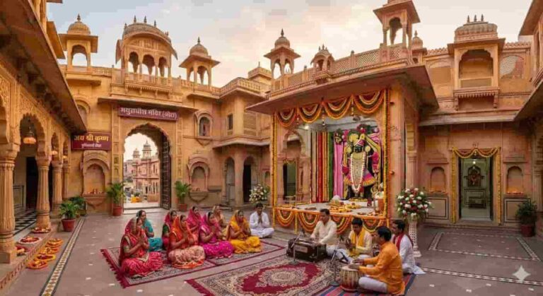 खड़े गणेश जी कोटा: दुनिया का एकमात्र मंदिर जहाँ भगवान गणेश खड़े हैं (Khade Ganesh Ji Temple Kota)