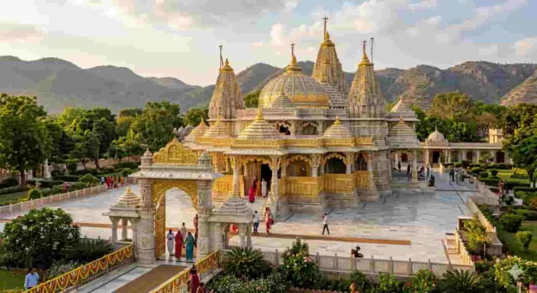 फालना स्वर्ण मंदिर: राजस्थान का अनोखा स्वर्ण धाम (Falna Golden Temple: Rajasthan’s Unique Golden Shrine)