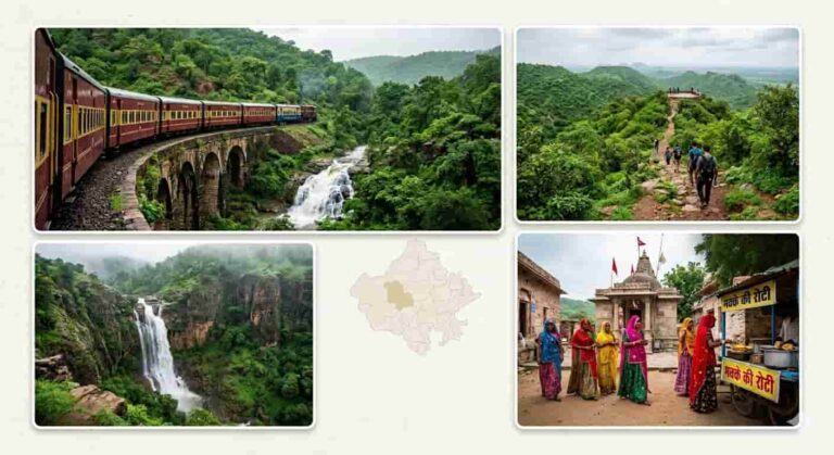 गोरम घाट (Goram Ghat): मारवाड़ का मिनी कश्मीर | घूमने की पूरी जानकारी, ट्रेन टाइमिंग और बजट