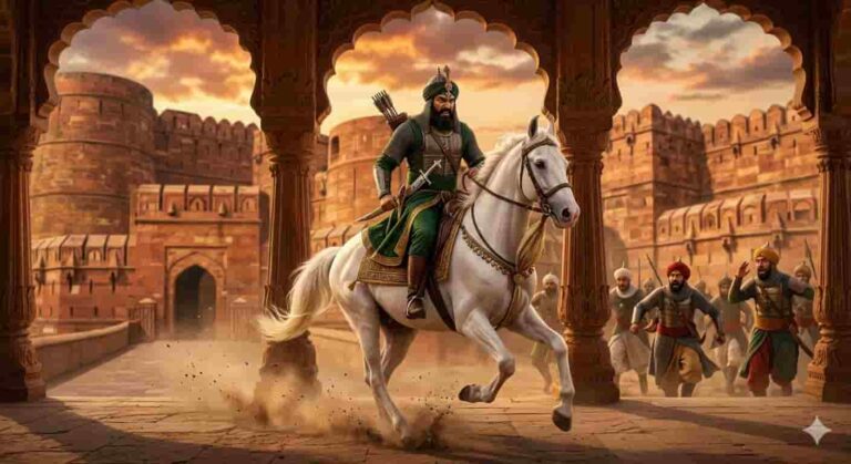 अमर सिंह राठौड़: वह शूरवीर जिसकी कटार ने मुगल सल्तनत को हिला दिया (सम्पूर्ण इतिहास)