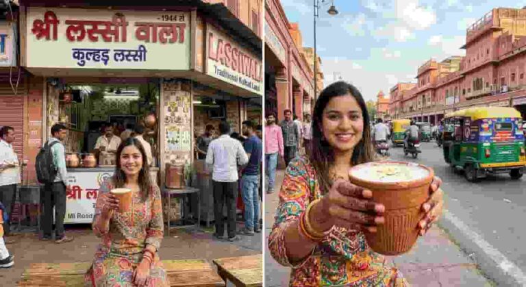 बेस्ट लस्सी इन जयपुर जो आपको अलग ही फीलिंग देगी (Best Lassi in Jaipur  )