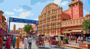 पिंक सिटी जयपुर का इतिहास और घूमने की जगह