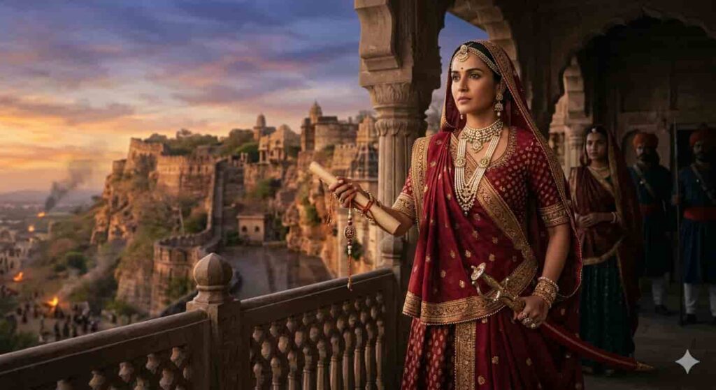 Rani Karnavati (रानी कर्णावती): हुमायूँ को राखी भेजने वाली चित्तौड़ की वो वीरांगना जिसकी कूटनीति से दुश्मन भी कांप उठे