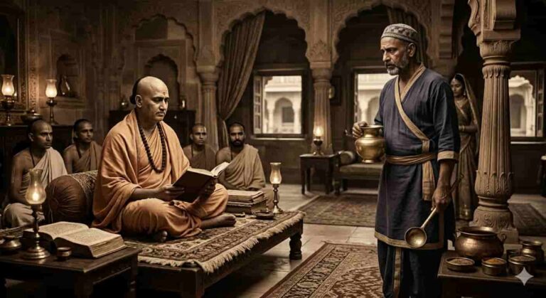 नन्ही जान जोधपुर और स्वामी दयानंद: क्या था वो 1 विवाद जिसने जोधपुर रियासत को हिला दिया?”