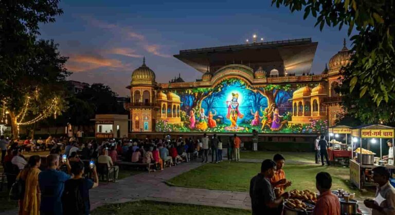 गोविंद देव जी 3D शो टिकट (Govind Dev Ji 3D Show Tickets)