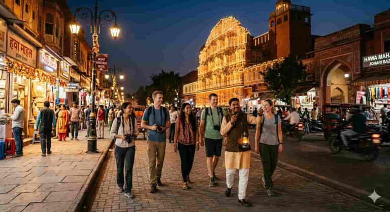 जयपुर: 2 दिवसीय ‘पिंक सिटी’ यात्रा कार्यक्रम (2 Days Pink City Itinerary)