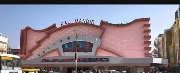 राज मंदिर सिनेमा जयपुर: एशिया का सबसे आलीशान टॉकीज | Raj Mandir Cinema Jaipur Guide