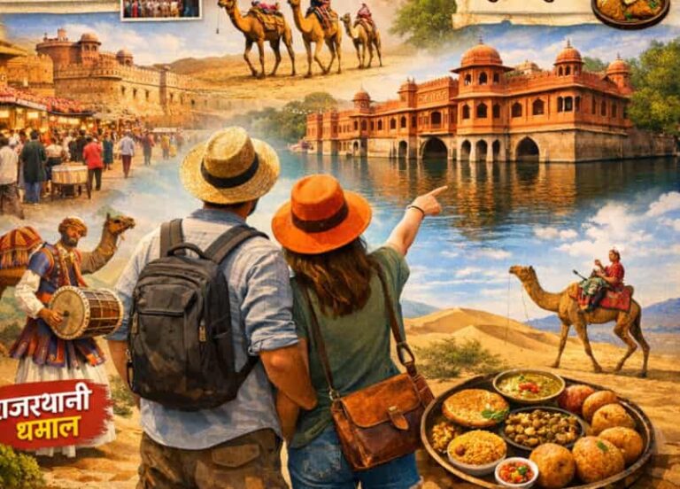 “Bikaner Itinerary 2 Days: ऊंटों के देश में 2 दिन का ऐसा रोमांच, जो बजट में भी है और शाही भी!”