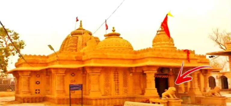 1 ऐसा रहस्य दधिमती माता मंदिर गोठ मांगलोद का जो!