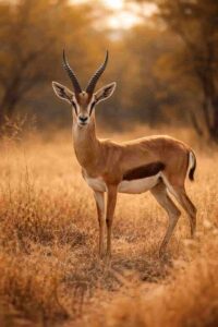 राजस्थान में चिंकारा (chinkara) कहाँ देखें? ये हैं 5 सबसे बेहतरीन जगहें (5 Best Places to see Chinkara)