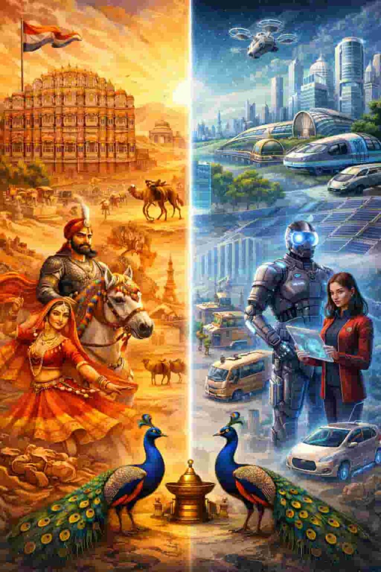 खम्मा घणी मारवाड़ी स्टेटस (Khamma Ghani Marwari Status)