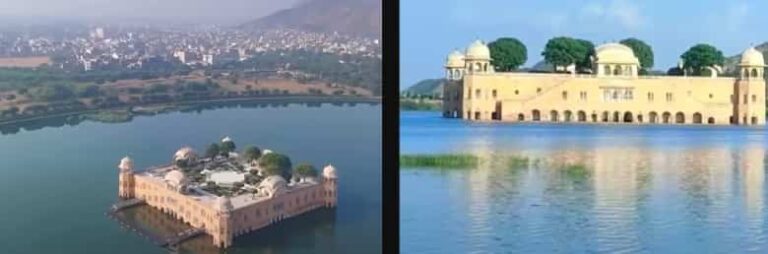 जल महल जयपुर की कहानी और रहस्य (Story of Jal Mahal Jaipur)