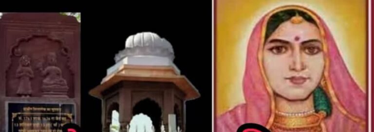 मारवाड़ की पन्नाधाय: गोरा धाय और जोधपुर का अनसुना इतिहास (History of Gora Dhai Jodhpur)