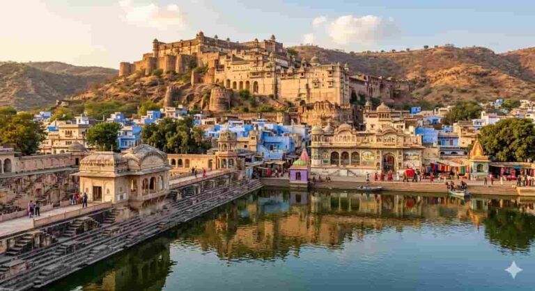 तारागढ़ की छांव में 2 दिन: बूंदी की विरासत और सुकून की जादुई सैर (Bundi Itinerary for 2 Days)