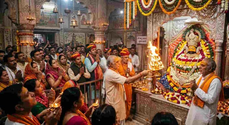 खाटू श्याम श्रृंगार आरती दर्शन: समय और संपूर्ण जानकारी (Khatu Shyam Shringar Aarti Timings)