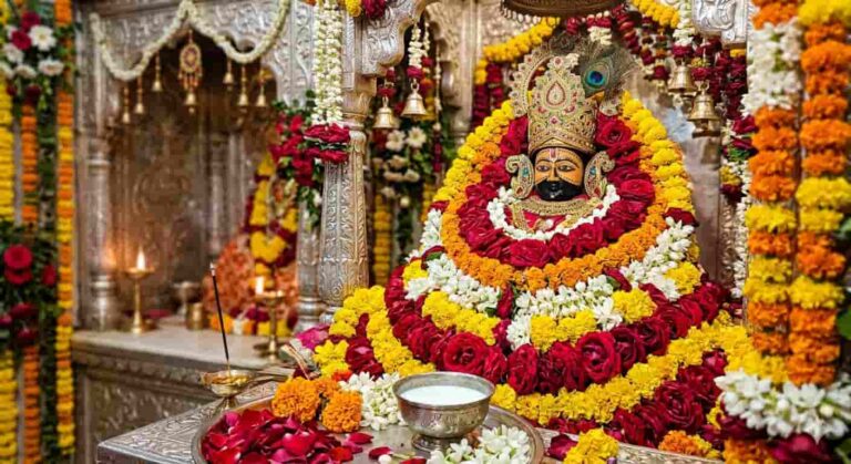खाटू श्याम जी को कौन सा फूल पसंद है? (Which Flower Does Khatu Shyam Ji Like?)