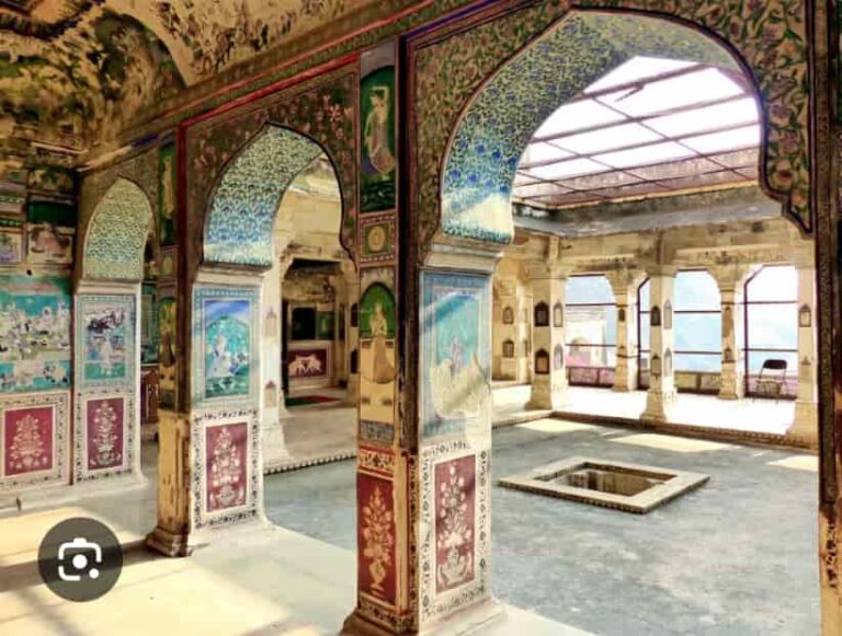 रुडयार्ड किपलिंग का बूंदी में कमरा: जहाँ ‘द जंगल बुक’ के लेखक को मिला ‘जिन्नों वाला किला’