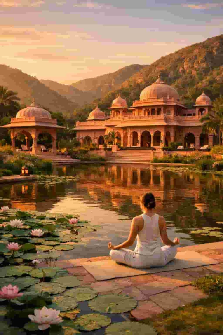 राजस्थान में प्राकृतिक चिकित्सा के 5 बेहतरीन केंद्र (5 Best Naturopathy Centers in Rajasthan)