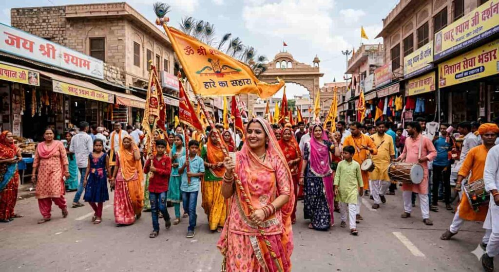 श्याम बाबा की कृपा कैसे पाएं: खाटू श्याम जी को प्रसन्न करने के 5 अचूक तरीके