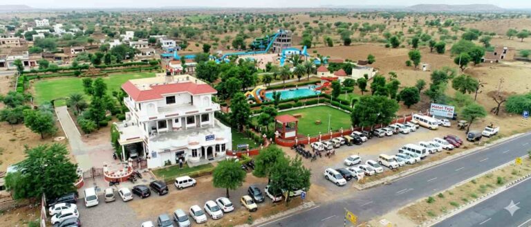 तेजा गार्डन बीकानेर में एन्जॉय करने की 5 सबसे बेहतरीन चीजें (5 best things to experience in Teja Garden Bikaner)!