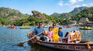 गर्मी में जन्नत घूमने का क्रेज: राजस्थान के 5 ठंडे पर्यटन स्थल  Cool tourist places in Rajasthan