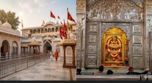 कैसा दिखता है बाबा श्याम का दरबार? जानें खाटू श्याम मंदिर की वास्तुकला और इतिहास