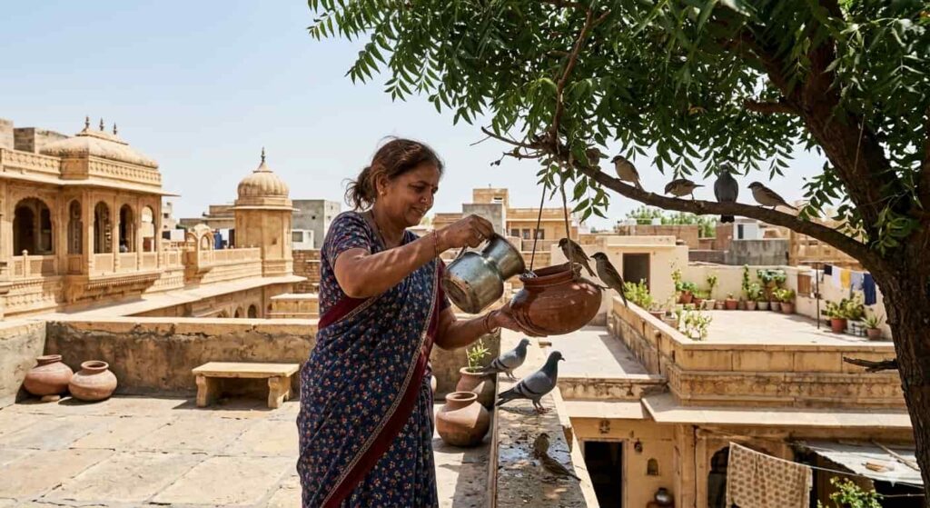 राजस्थान में परिंडा अभियान से कैसे जुड़ें? (How to Join Parinda Abhiyan in Rajasthan)