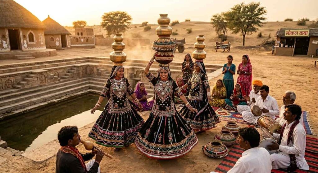 सवा लाख री ईंडोणी! क्यों इतना खास है राजस्थान का इंडोनी लोक गीत? (Why Indoni Folk Song is Famous?)