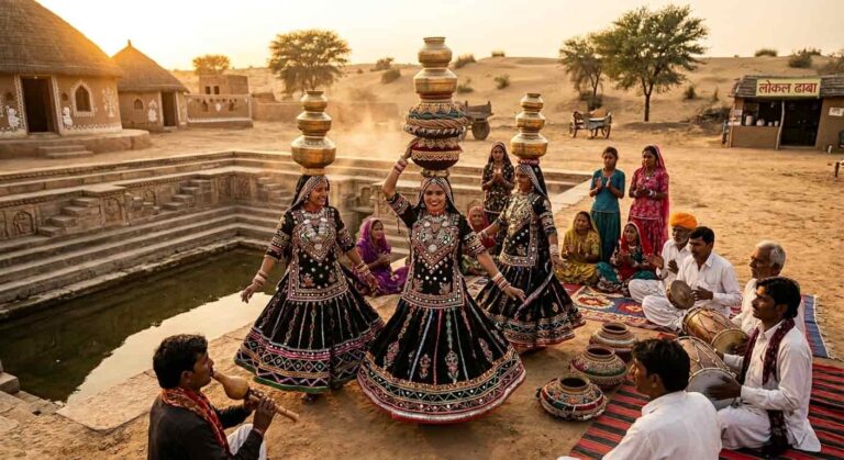 सवा लाख री ईंडोणी! क्यों इतना खास है राजस्थान का इंडोनी लोक गीत? (Why Indoni Folk Song is Famous?)