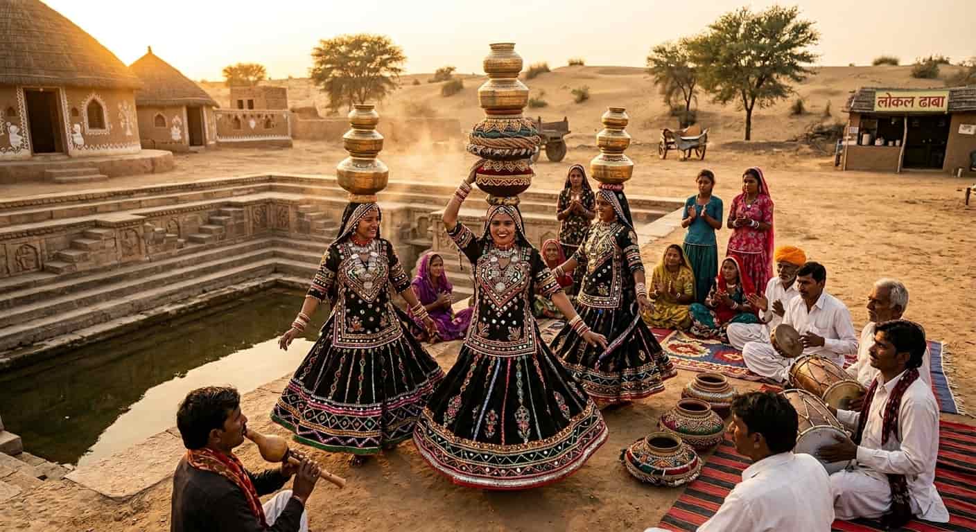 सवा लाख री ईंडोणी! क्यों इतना खास है राजस्थान का इंडोनी लोक गीत? (Why Indoni Folk Song is Famous?)