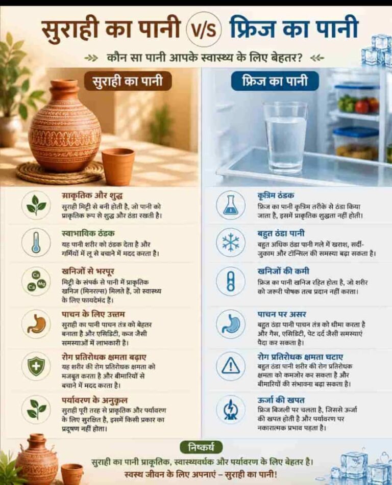 ₹200 की सुराही का पानी Vs ₹20,000 का फ्रिज: जानें कौन है गर्मियों का असली किंग?