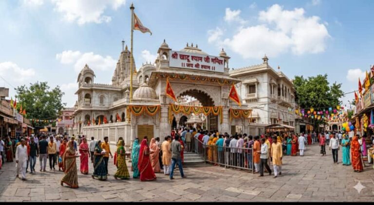 क्या खाटू श्याम मंदिर में चमड़े  का बेल्ट या पर्स ले जा सकते हैं? जानें नियम और जरूरी बातें