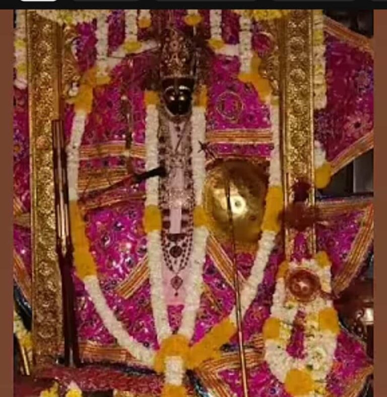 मेवाड़ के रक्षक और पांडवों के आराध्य: श्री चारभुजानाथ मंदिर, गढ़बोर (Shrine of Shri Charbhuja Nath, Garhbor Rajsamand)