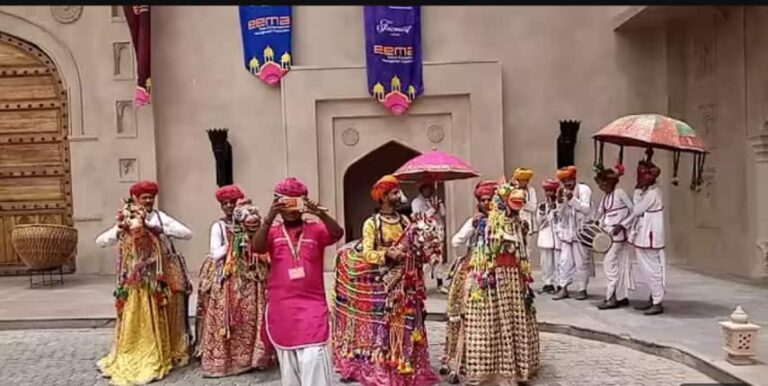 कच्छी घोड़ी लोक नृत्य का पूरा इतिहास और भँवरिया डाकुओं की अनसुनी कहानी