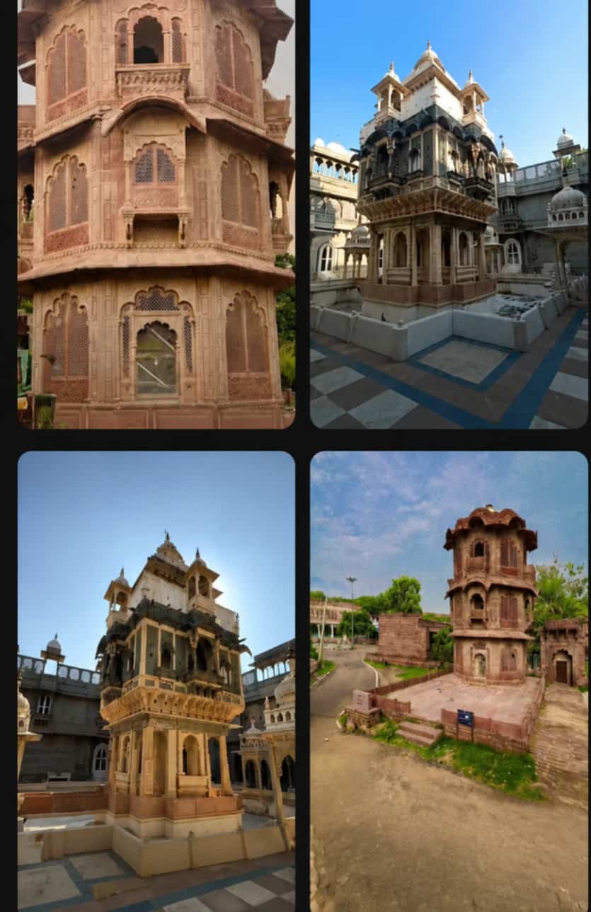 वागड़ का अनूठा अजूबा: ‘एक थंबिया महल डूंगरपुर का इतिहास, वास्तुकला और संपूर्ण यात्रा गाइड