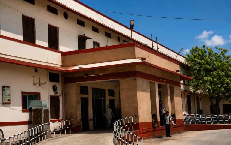 एक राजकुमार की अकाल मृत्यु और बीकानेर का ऐतिहासिक पीबीएम हॉस्पिटल:  अस्पताल के पीछे छिपी भावुक कहानी।