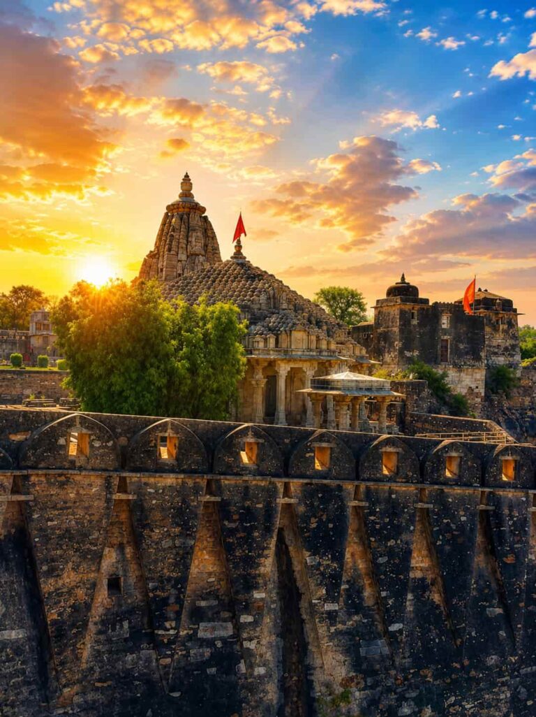 सेवंत्री राम दरबार राजसमंद :मेवाड़ का वो 1 गुप्त गाँव जहाँ उतरा था श्रीराम का पुष्पक विमान! |