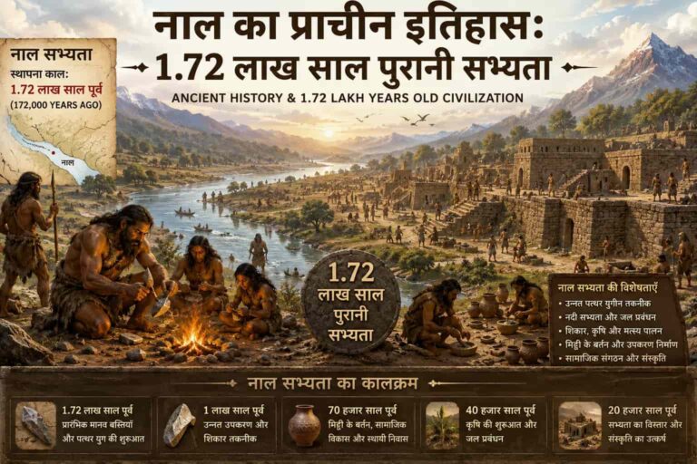 नाल, बीकानेर: 1.7 लाख साल पुराना इतिहास और एशिया का सबसे सुरक्षित एयरबेस