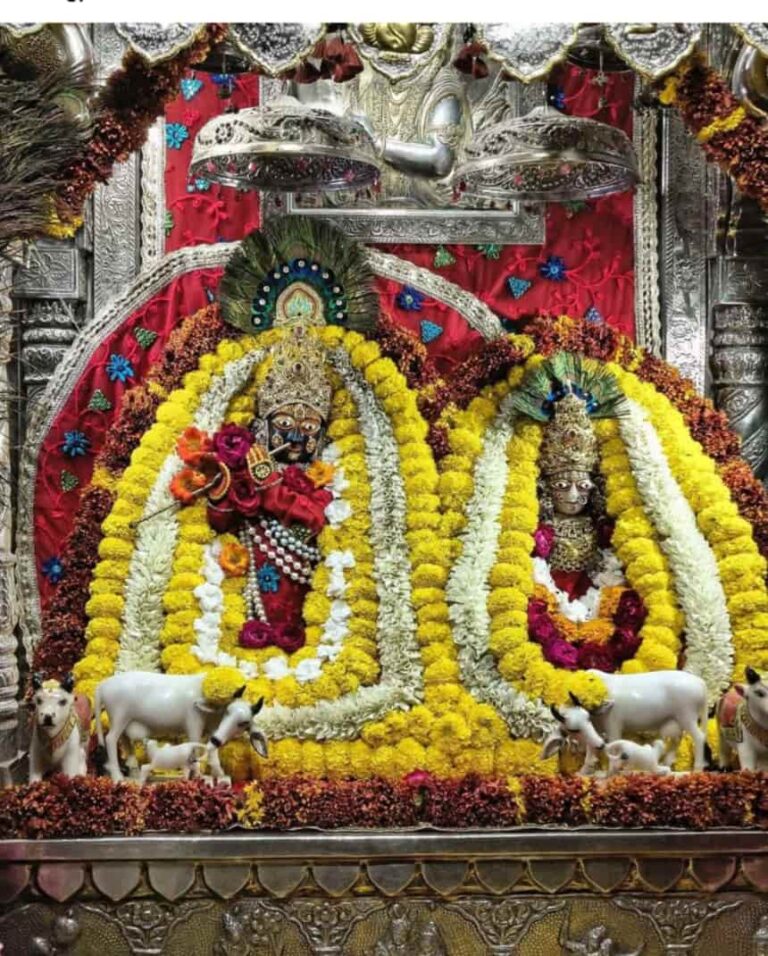 श्याम बाबा के ‘दाता’ का दरबार: जानिए  प्राचीन गुरु गोपीनाथ मंदिर खाटू श्याम जी का रहस्य!