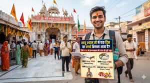 “खाटू श्याम जी में एक दिन का खर्चा कितना आता है? सिर्फ ₹550 में रहना-खाना और दर्शन की पूरी गाइड”