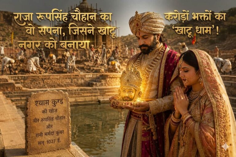 राजा रूपसिंह चौहान खाटू श्याम का वो गुप्त इतिहास, जिसे जानकर आपकी आँखें नम हो जाएंगी!