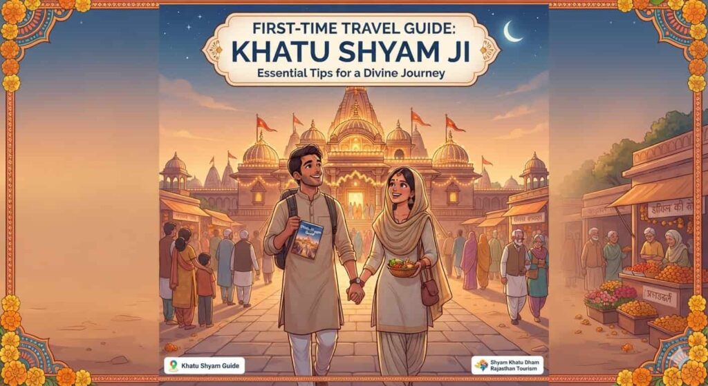 प्रथम बार खाटू श्याम यात्रा गाइड: जानें नियम, रुकने की जगह और जरूरी सावधानियां
